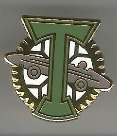 Badge Torpedo Mosow